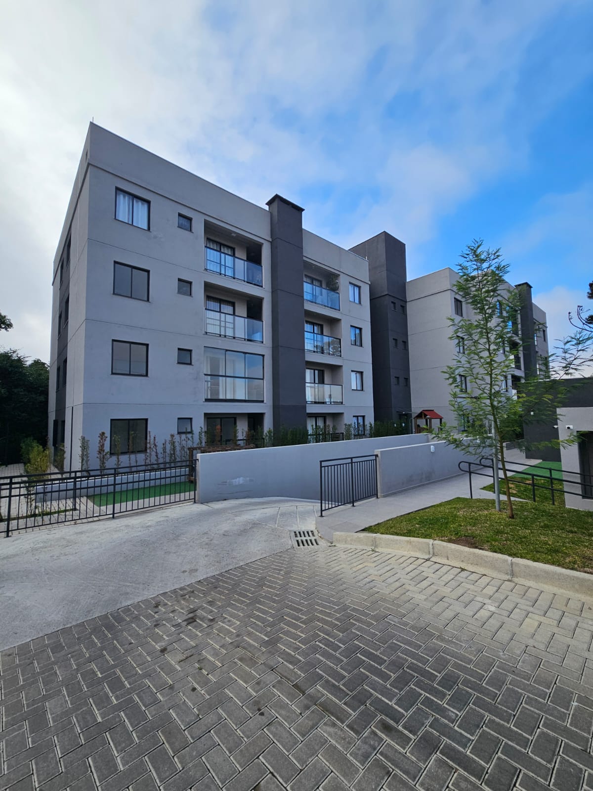 Bio Residencial de EngeArch